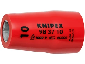 Kép: Knipex szigetelt dugokulcs 38 inch 10 mm_0.webp
