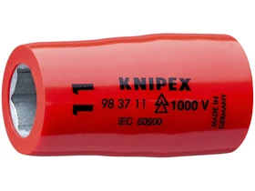 Kép: Knipex szigetelt dugokulcs 38 inch 11 mm_0.webp