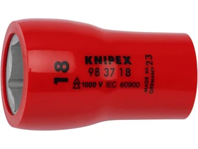 Kép: Knipex szigetelt dugokulcs 38 inch 18 mm_0.webp