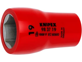 Kép: Knipex szigetelt dugokulcs 38 inch 19 mm_0.webp