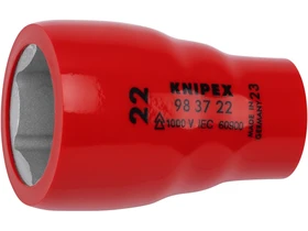 Knipex szigetelt dugokulcs 38 inch 22 mm_0 Kép: Knipex szigetelt dugokulcs 38 inch 22 mm_0.webp