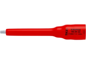 Kép: Knipex szigetelt dugokulcs T25 x 123 mm_0.webp
