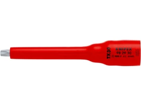 Kép: Knipex szigetelt dugokulcs T30 x 123 mm_0.webp