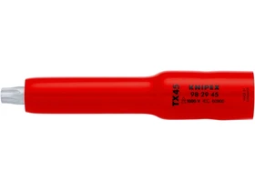 Knipex szigetelt dugokulcs T45 x 117 mm_0 Kép: Knipex szigetelt dugokulcs T45 x 117 mm_0.webp