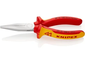 Knipex szigetelt hosszucsoru fogo 160 mm_0 Kép: Knipex szigetelt hosszucsoru fogo 160 mm_0.webp