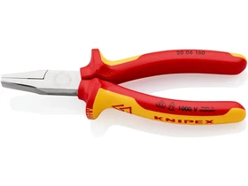Knipex szigetelt hosszucsoru fogo 160 mm_0 Kép: Knipex szigetelt hosszucsoru fogo 160 mm_0.webp