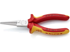 Knipex szigetelt hosszucsoru fogo 160 mm_0 Kép: Knipex szigetelt hosszucsoru fogo 160 mm_0.webp