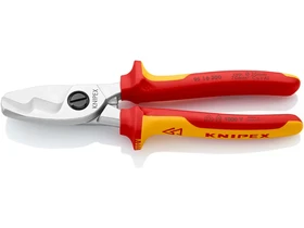 Knipex szigetelt kabelvago 200 mm_0 Kép: Knipex szigetelt kabelvago 200 mm_0.webp