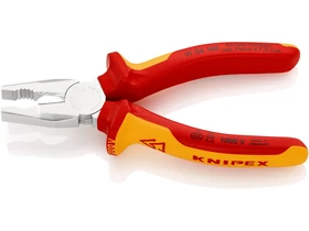 Knipex szigetelt kombinaltfogo 160 mm_1 Kép: Knipex szigetelt kombinaltfogo 160 mm_1.webp