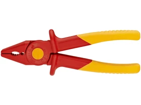 Knipex szigetelt kombinaltfogo 180 mm_0 Kép: Knipex szigetelt kombinaltfogo 180 mm_0.webp