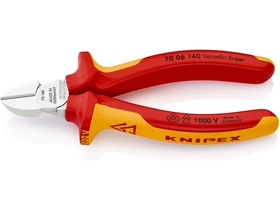 Knipex szigetelt oldalcsipo fogo 140 mm_0 Kép: Knipex szigetelt oldalcsipo fogo 140 mm_0.webp
