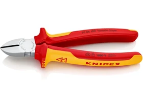 Knipex szigetelt oldalcsipo fogo 180 mm_0 Kép: Knipex szigetelt oldalcsipo fogo 180 mm_0.webp