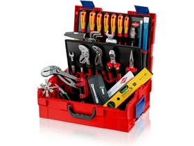 Kép: Knipex szigetelt szerszamkeszlet 52 reszes L-BOXX-ban_0.webp