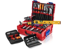 Knipex szigetelt szerszamkeszlet 63 reszes L-BOXX-ban_0 Kép: Knipex szigetelt szerszamkeszlet 63 reszes L-BOXX-ban_0.webp