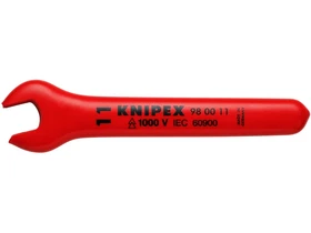 Knipex szigetelt villaskulcs 11 mm_0 Kép: Knipex szigetelt villaskulcs 11 mm_0.webp