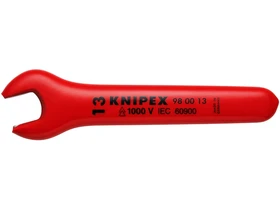 Knipex szigetelt villaskulcs 13 mm_0 Kép: Knipex szigetelt villaskulcs 13 mm_0.webp