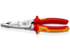 KNIPEX WireStripper metric Kép: KNIPEX WireStripper metric.webp