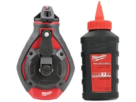 Milwaukee vastag, piros kicsapózsinór Milwaukee vastag, piros kicsapózsinór