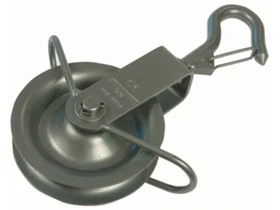 Komuves csiga 250mm Kép: Komuves csiga 250mm.webp