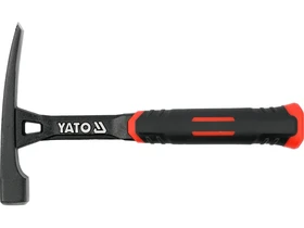 Kép: Komuves kalapacs 600 g egy darabbol kovacsolt monoblock.webp