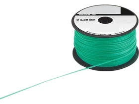 Kép: Komuves zsinor 12mm20m PE zold.webp