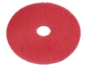 Nilfisk padlópolírozó kefe betét 432 mm, piros Nilfisk padlópolírozó kefe betét 432 mm, piros