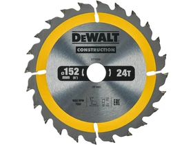 KORFURESZLAP 152X20MM 24 FOG AC Kép: KORFURESZLAP 152X20MM 24 FOG AC.webp