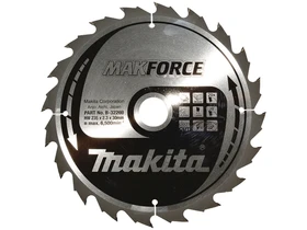 korfureszlap Makforce 235x30 mm Z20 Kép: korfureszlap Makforce 235x30 mm Z20.webp