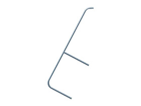 Korlát (Podeszttreppe) méret 3-6 Pod Korlát (Podeszttreppe) méret 3-6 Pod