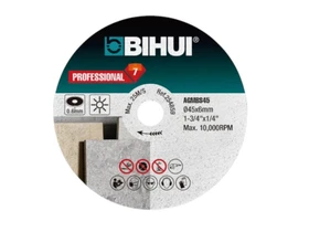 Bihui gyémánt vágótárcsa 45mm x 6 mm Bihui gyémánt vágótárcsa 45mm x 6 mm
