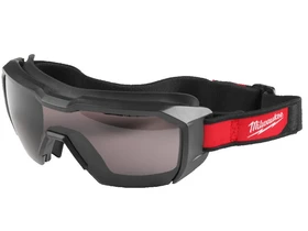 Milwaukee védőszemüveg alacsony profilú, szellőző, sötétített - 1db Milwaukee védőszemüveg alacsony profilú, szellőző, sötétített - 1db