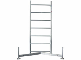 Krause ClimTec függőleges keret alaptartóval 1,75 x 0,65m Krause ClimTec függőleges keret alaptartóval 1,75 x 0,65m