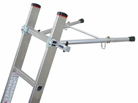 Krause CombiSystem fali távtartó létrához Krause CombiSystem fali távtartó létrához