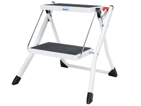 Krause Monto Picoly összecsukható biztonsági lépcső 1x2 Krause Monto Picoly összecsukható biztonsági lépcső 1x2