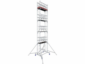 Krause ProTec gurulóállvány MM: 10,30m Krause ProTec gurulóállvány MM: 10,30m