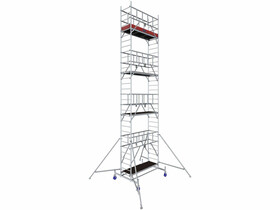 Krause ProTec gurulóállvány MM: 9,30m Krause ProTec gurulóállvány MM: 9,30m