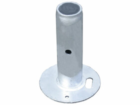 Krause ProTec/STABILO állványtalp gurulóállványhoz Krause ProTec/STABILO állványtalp gurulóállványhoz