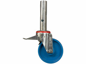 Krause RollTec kerék állványhoz 125mm Krause RollTec kerék állványhoz 125mm