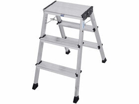 Krause Rolly két oldalon járható állólétra 2x3 Krause Rolly két oldalon járható állólétra 2x3