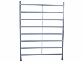 Krause STABILO függőleges keret állványhoz 2,00 × 1,50 m Krause STABILO függőleges keret állványhoz 2,00 × 1,50 m