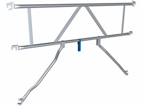 Krause STABILO GuardMatic-System 2,5m tartó keret állványhoz 2,5m Krause STABILO GuardMatic-System 2,5m tartó keret állványhoz 2,5m