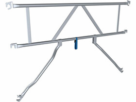 Krause STABILO GuardMatic-System 2m tartó keret állványhoz Krause STABILO GuardMatic-System 2m tartó keret állványhoz