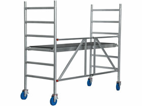 Krause STABILO gurulóállvány MM: 3,00 m Krause STABILO gurulóállvány MM: 3,00 m