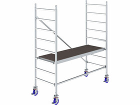 Krause STABILO gurulóállvány MM:3,0m Krause STABILO gurulóállvány MM:3,0m