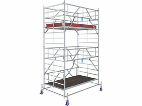 Krause STABILO gurulóállvány MM: 5,4m Krause STABILO gurulóállvány MM: 5,4m