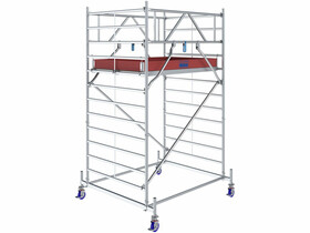 Krause STABILO gurulóállvány MM:4,40m Krause STABILO gurulóállvány MM:4,40m