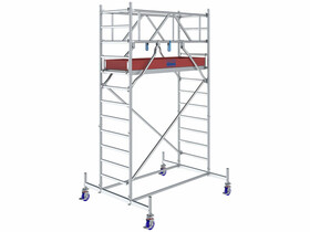 Krause STABILO gurulóállvány MM:4,4m Krause STABILO gurulóállvány MM:4,4m