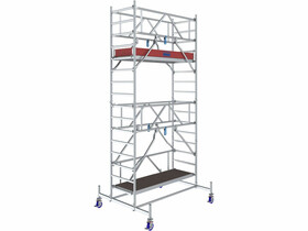 Krause STABILO gurulóállvány MM:5,4m Krause STABILO gurulóállvány MM:5,4m