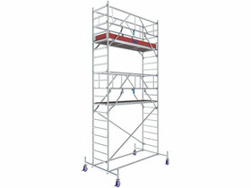Krause STABILO gurulóállvány MM:6,4m Krause STABILO gurulóállvány MM:6,4m