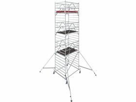 Krause STABILO gurulóállvány MM:8,40m Krause STABILO gurulóállvány MM:8,40m